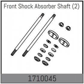 Front Shock Absorber Shaft (2) Front Shock Absorber Shaft (2)