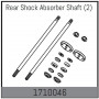 Rear Shock Absorber Shaft (2)