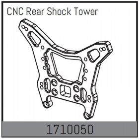 CNC Rear Shock Tower CNC Rear Shock Tower