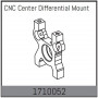 CNC Center Differential Mount