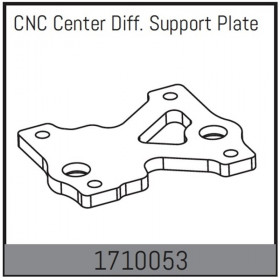 CNC Center Diff. Support Plate CNC Center Diff. Support Plate