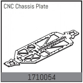 CNC Chassis Plate CNC Chassis Plate