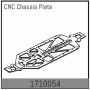 CNC Chassis Plate