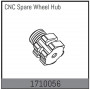CNC Spare Wheel Hub