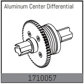 Aluminum Center Differential Aluminum Center Differential