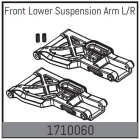 Front Lower Suspension Arm L/R Front Lower Suspension Arm L/R