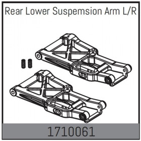 Rear Lower Suspemsion Arm L/R Rear Lower Suspemsion Arm L/R