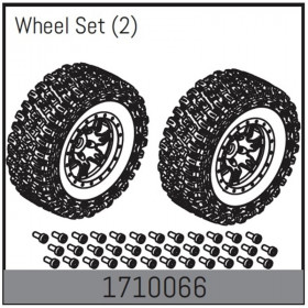 Wheel Set (2) Wheel Set (2)