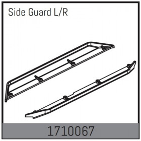 Side Guard L/R Side Guard L/R