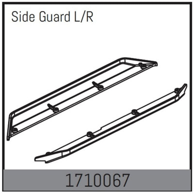 Side Guard L/R