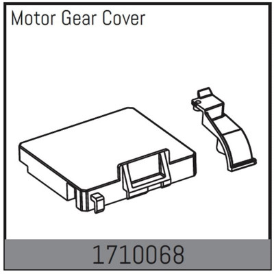Motor Gear Cover