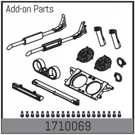 Add-on Parts Add-on Parts