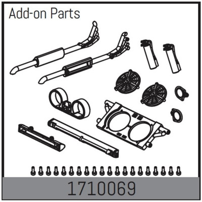 Add-on Parts