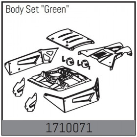 Body Set 1 Body Set 1