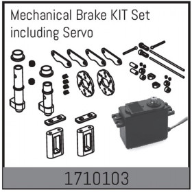 Mechanical Brake KIT Set Including Servo Mechanical Brake KIT Set Including Servo