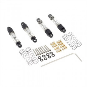 AXIAL SCX24 ALUMINUM SHOCK ABSORBER (4PCS) AXIAL SCX24 ALUMINUM SHOCK ABSORBER (4PCS)