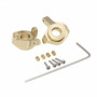 AXIAL SCX24 BRASS FRONT STEERING KNUCKLE 8G (2PCS)