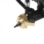 AXIAL SCX24 BRASS FRONT STEERING KNUCKLE 8G (2PCS)