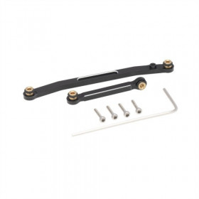 AXIAL SCX24 ALUMINUM STEERING SET AXIAL SCX24 ALUMINUM STEERING SET
