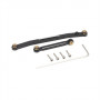 AXIAL SCX24 ALUMINUM STEERING SET