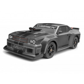 Maverick QuantumR Flux 4S 1/8 4WD Muscle Car - Grey Maverick QuantumR Flux 4S 1/8 4WD Muscle Car - Grey