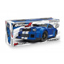 Maverick QuantumR Flux 4S 1/8 4WD Muscle Car - Blue