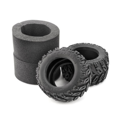 Tredz Tractor Tire (2pcs)