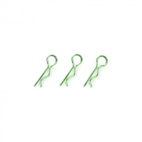 Chavetas médias verdes (10) Chavetas médias verdes (10)