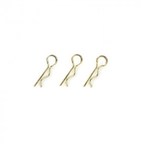 Chavetas médias douradas (10) Chavetas médias douradas (10)