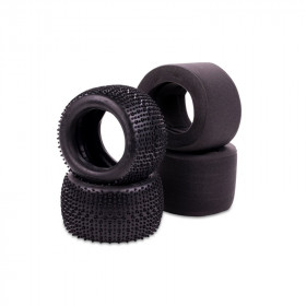 Tredz TerraHex Tire 160x90/3.8in (2pcs) Tredz TerraHex Tire 160x90/3.8in (2pcs)