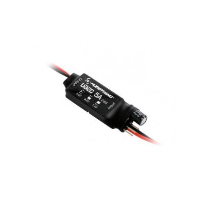 Hobbywing BEC 5A V2-Air UBEC Regulator for 2-8s