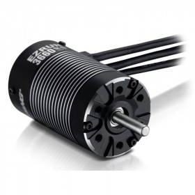Hobbywing Ezrun 3660 Motor G2 4000kV 4pol, 5mm Shaft for 1:0 Hobbywing Ezrun 3660 Motor G2 4000kV 4pol, 5mm Shaft for 1:0