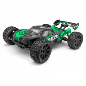 HPI Vorza S 1/8 Truggy 4WD FLUX ELH-6S 2.4GHz +100km/h - Green HPI Vorza S 1/8 Truggy 4WD FLUX ELH-6S 2.4GHz +100km/h - Green