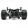 LOSI 22S Dragster 1/10 2WD Roller Kit