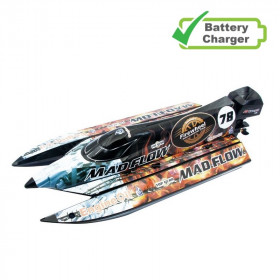 JOYSWAY Mad Flow V3 - BRUSHLESS - RTR JOYSWAY Mad Flow V3 - BRUSHLESS - RTR
