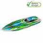 Traxxas Blast Electric Race Boat RTR USBC- Verde