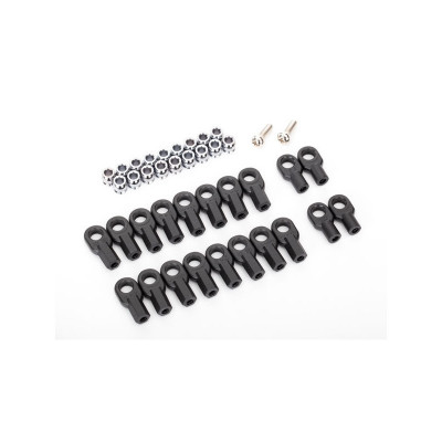 Rod Ends(16 long 4 short)