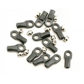 Rod Ends, Revo (large) w/ hollow balls (12) Rod Ends, Revo (large) w/ hollow balls (12)