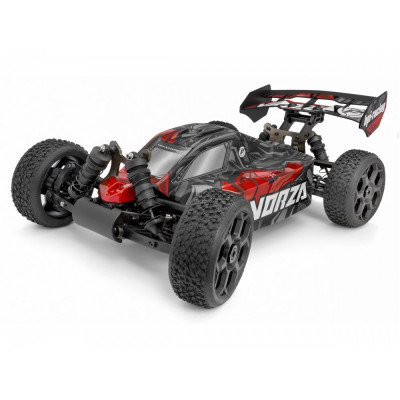HPI Vorza 1/8 Buggy 4WD FLUX ELH-6S 2.4GHz +100km/h - Red