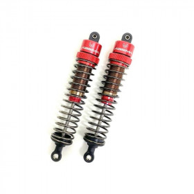 1:8 Alu. Standard Dampers 125mm (2) 1:8 Alu. Standard Dampers 125mm (2)
