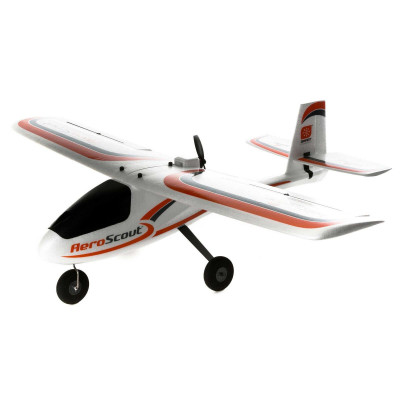 Hobbyzone AeroScout S 2 1.1m RTF with SAFE