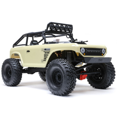 AXIAL SCX10 II Deadbolt 1/10 4WD