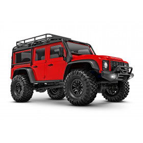 TRAXXAS TRX-4M 1/18 LAND ROVER DEFENDER 4WD