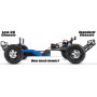 Chassis Conversion Kit Low CG (Slash)