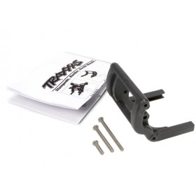 Wheelie Bar Mount - Black Wheelie Bar Mount - Black
