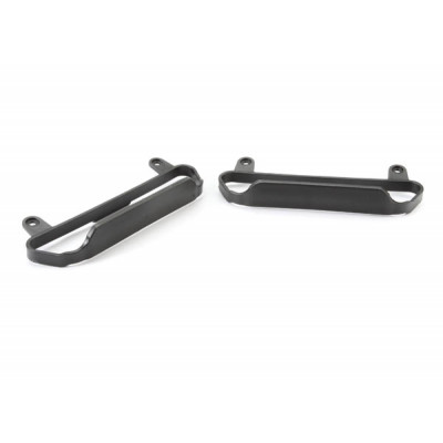 Nerf Bars Chassis Black