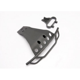 Bumper - Front Bumper Mount - Black Bumper - Front Bumper Mount - Black