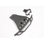 Bumper - Front Bumper Mount - Black