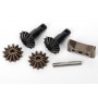Gear Set, Differential (output gears (2) Spider Gears (2)