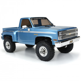 AXIAL SCX10 III Base Camp 82 Chevrolet K10 Proline 1/10 4WD - (Edição Limitada) AXIAL SCX10 III Base Camp 82 Chevrolet K10 Proline 1/10 4WD - (Edição Limitada)